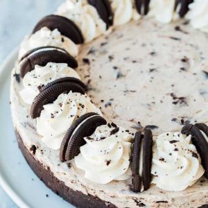 oreo cheesecake