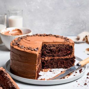 chocolate cake